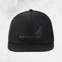 Mack Flat Brim Trucker Cap