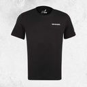Mack Cotton Crew Neck Short Sleeve T‑Shirt – Blood Sweat Gears