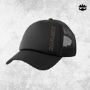 Mack Curved Foam Baseball Cap