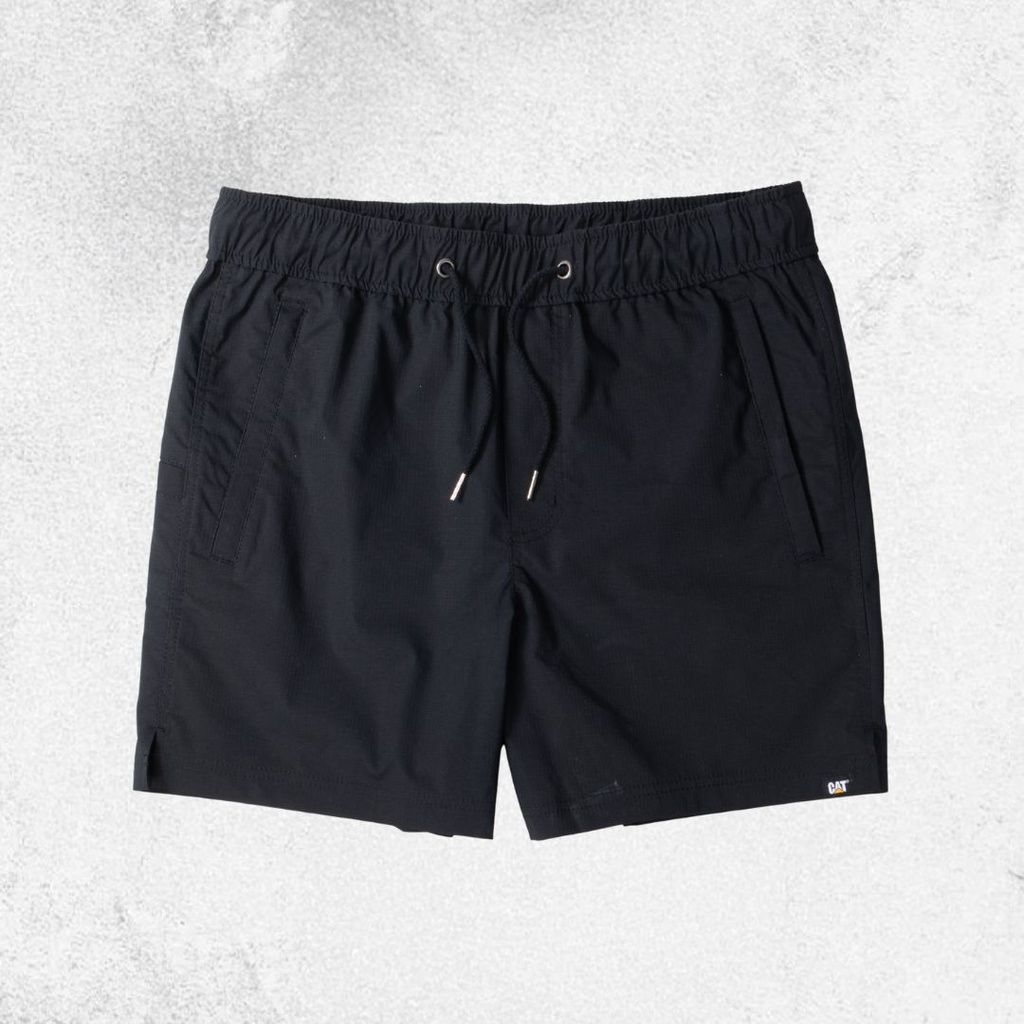 CAT Hydraulic Stretch Ripstop Short
