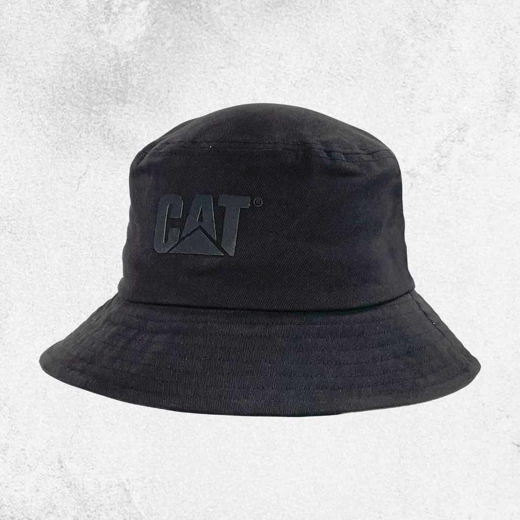 CAT DM Logo Bucket Hat