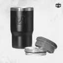 CAT Koozie Tumbler ManCave