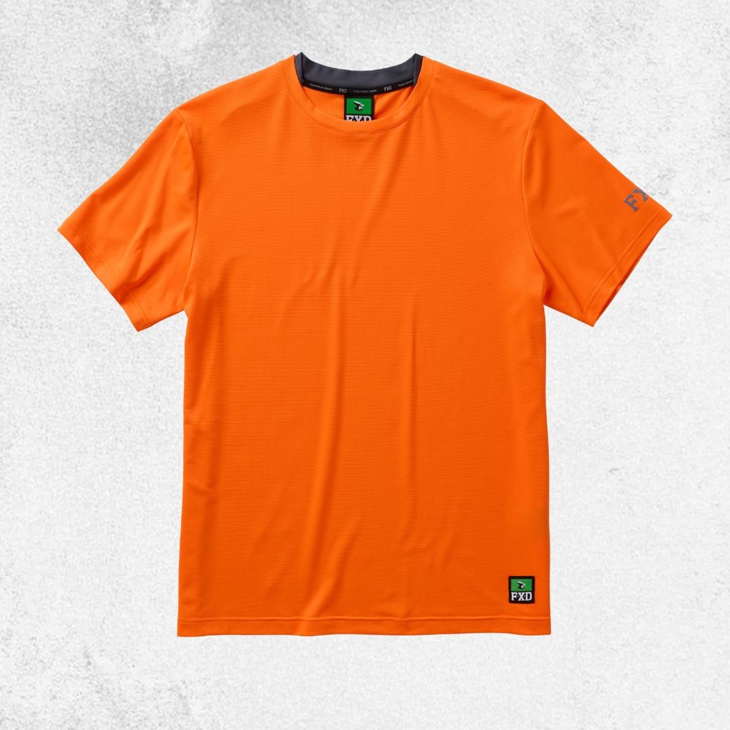 FXD WT-4 Hi-Vis Performance Work Tee
