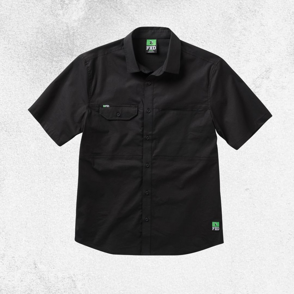 FXD SSH-3 Vented Tech Short Sleeve Shirt