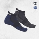 WickTX Moisture Wicking Ankle Crew Socks (2pk)