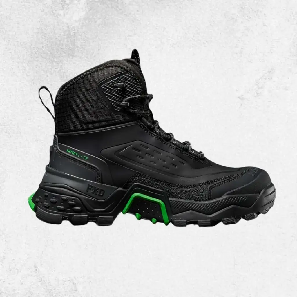 FXD EVO-1 Work Boots