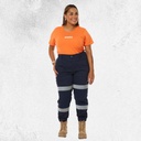 Zadie The Middy Pant Reflective