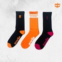 Zadie Bamboo Socks 3 Pack