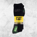 [P735300.010.LGE] CAT Bamboo 3pk Socks (US11-14)