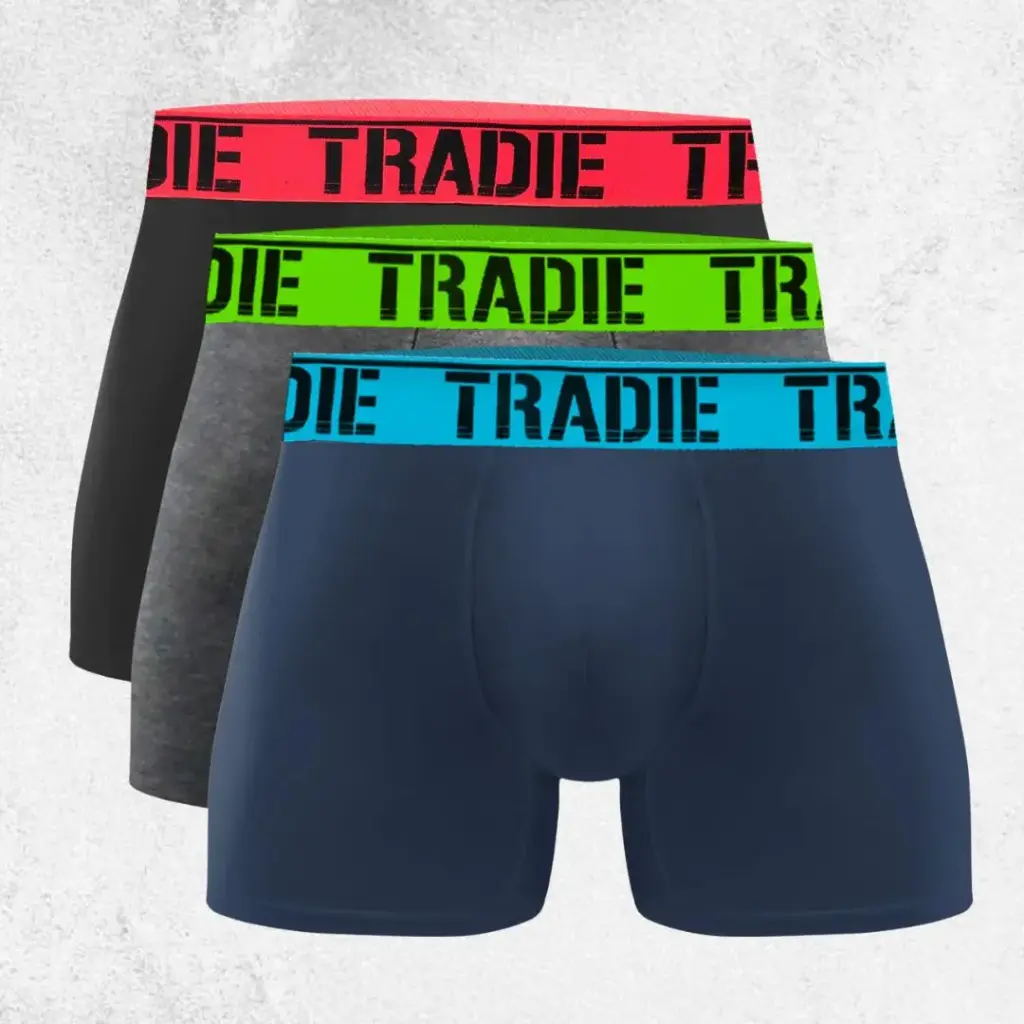 Tradie 3pk Trunk