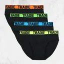 Tradie 4pk Brief 