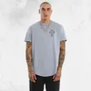 Kiss Chacey Sanctus Dual Curved Tee