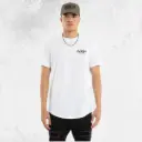 Nena & Pasadena Peak Dual Curved Tee