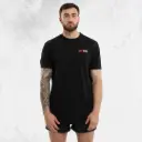 NXP.WRK Blueprint Dual Curved T-Shirt
