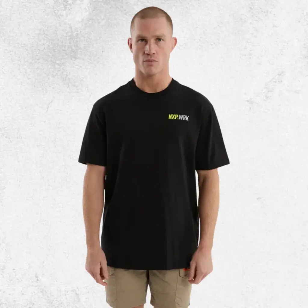 NXP.WRK Concept Relaxed T-Shirt