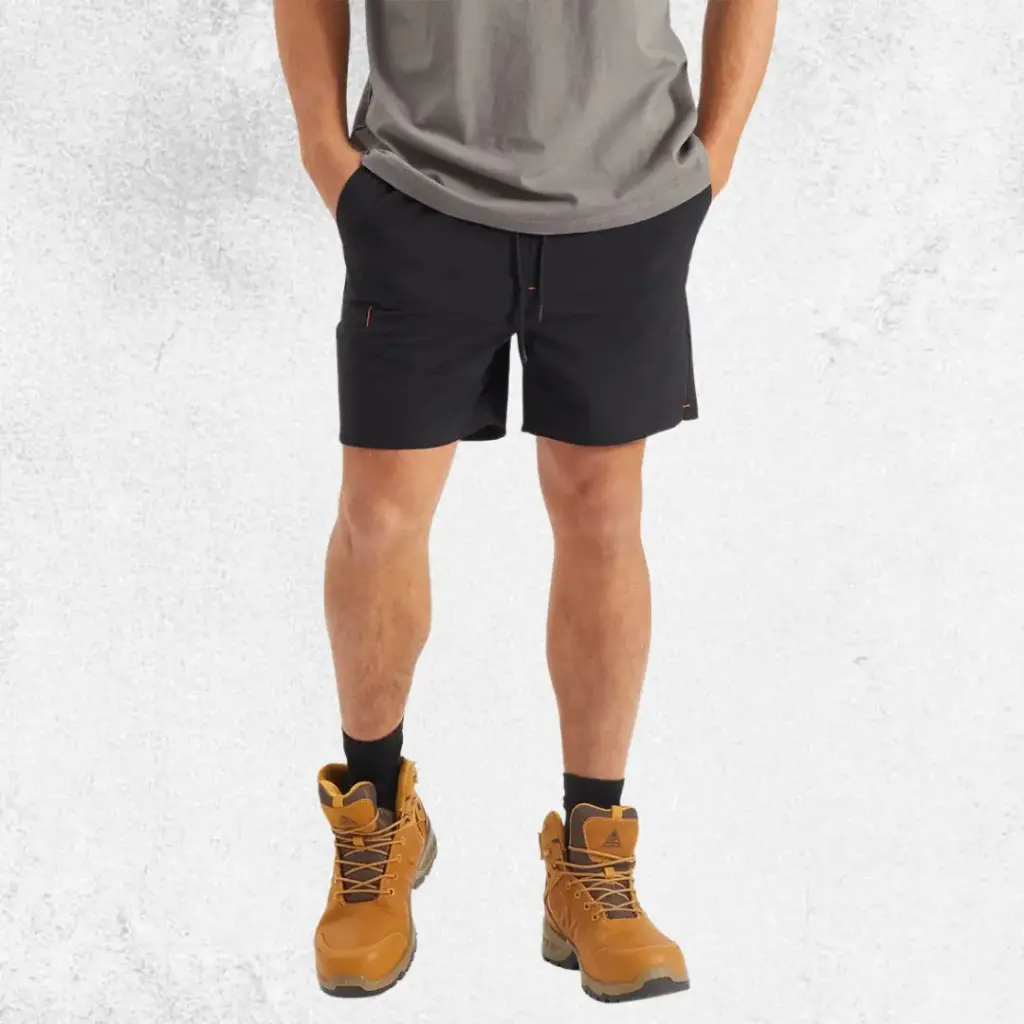 NXP.WRK Assembly Ripstop Shorts