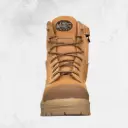 Oliver - AT 45-632Z 150mm Wheat Zip Sided CT Boot 