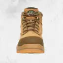 Oliver - 55-350Z 130mm Stone Zip Sided Hiker Boot