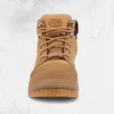 Oliver - 59-450Z Women's 130mm Stone Zip Sided CT Boot