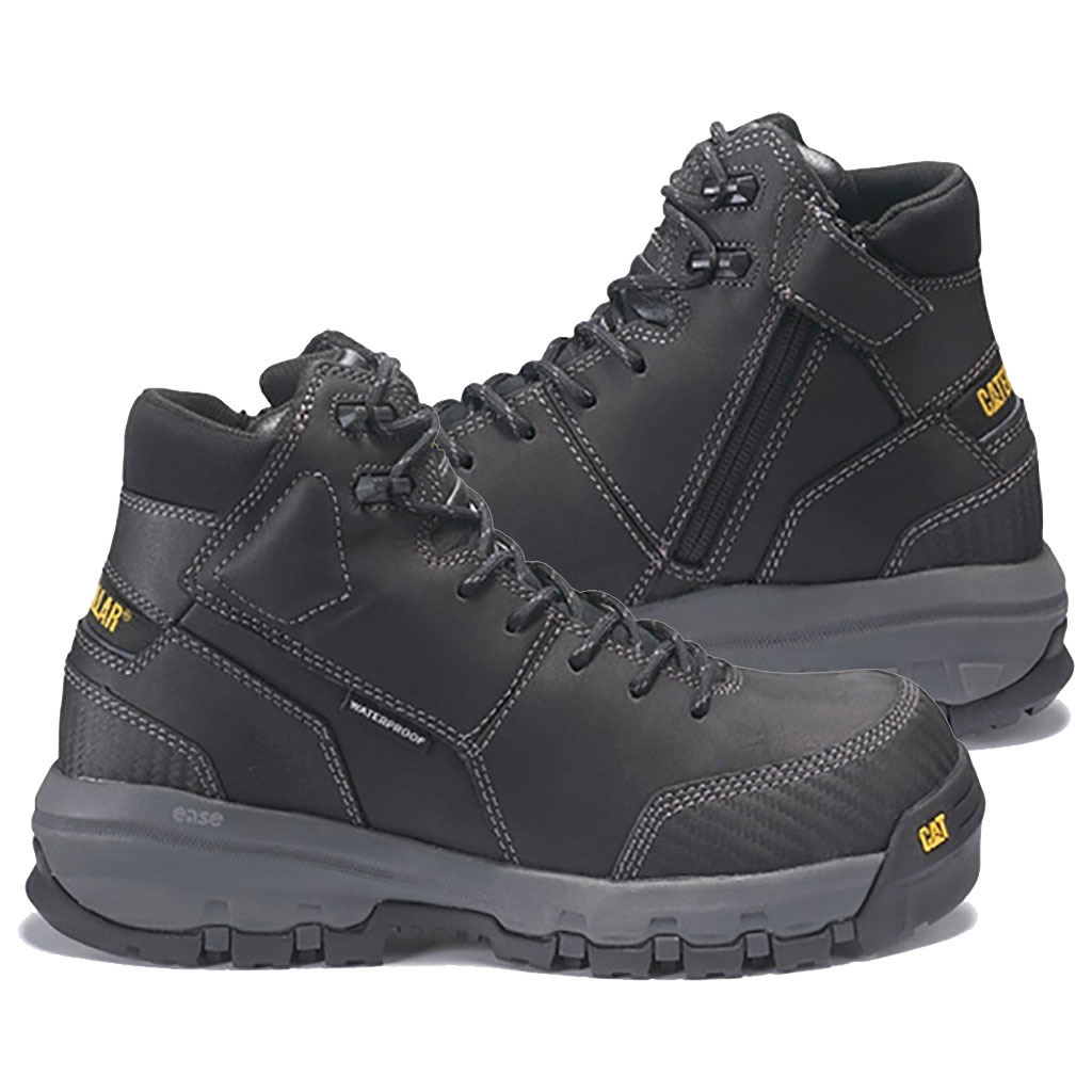 caterpillar device boots
