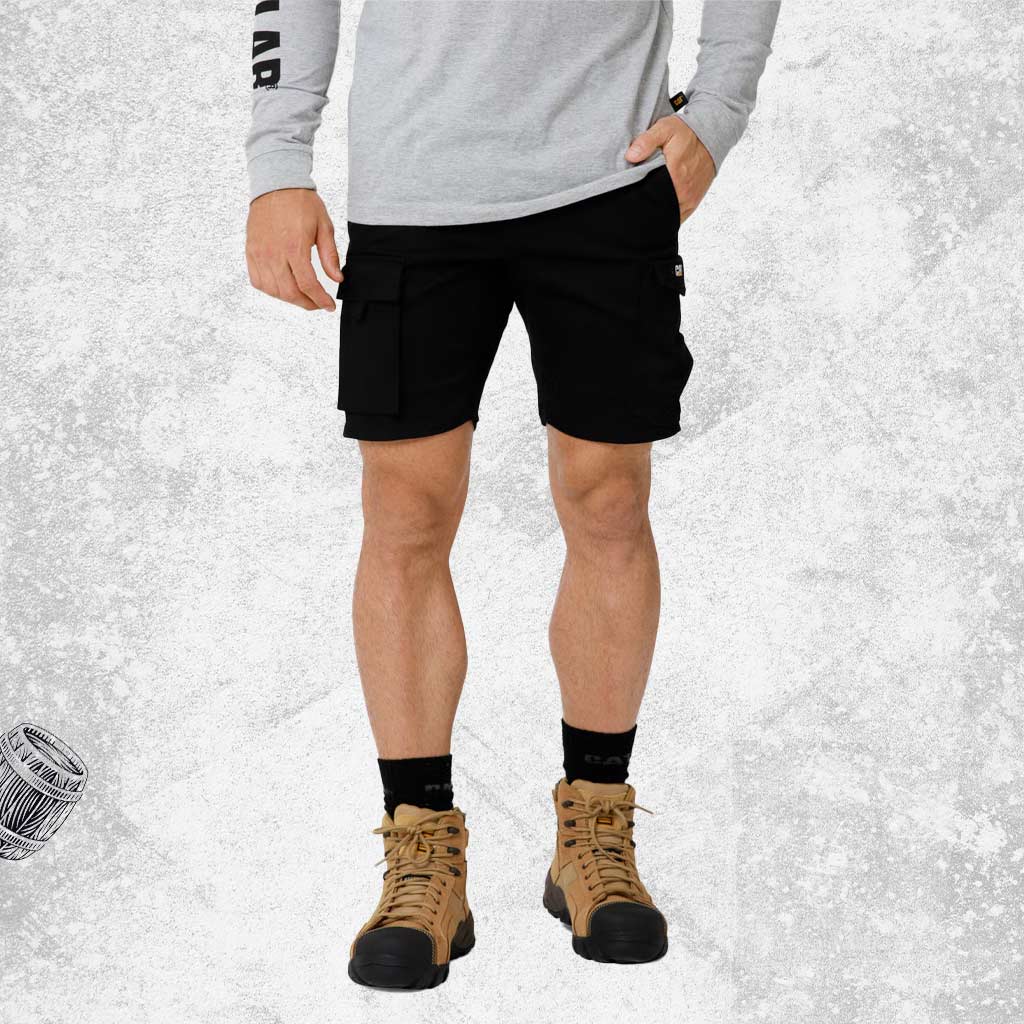 CAT Diesel Shorts