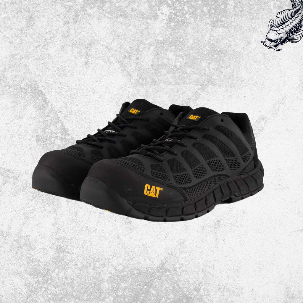 CAT Streamline CT Safety Shoes