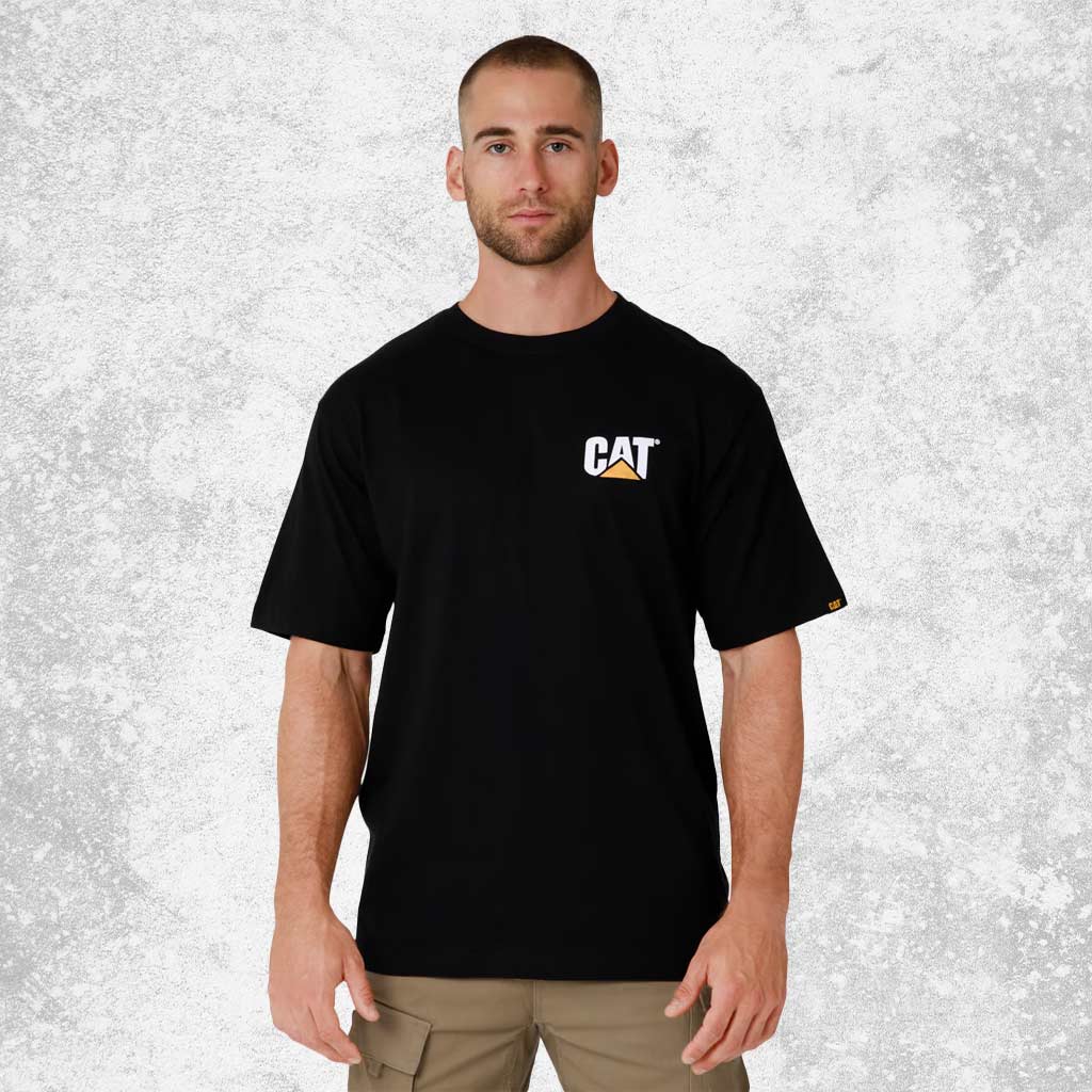 CAT Trademark Tee
