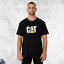 CAT TM Logo Tee