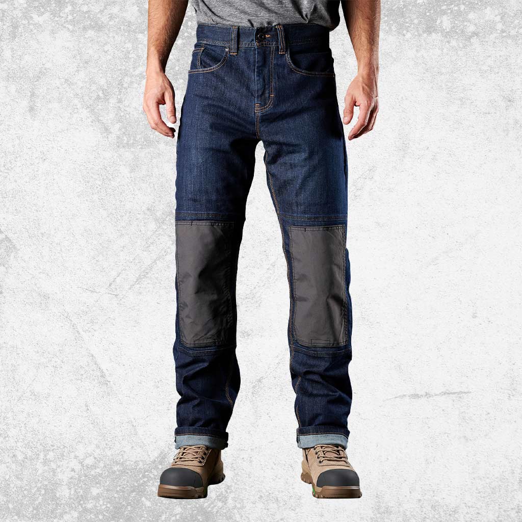 FXD WD-3 Taper Jeans