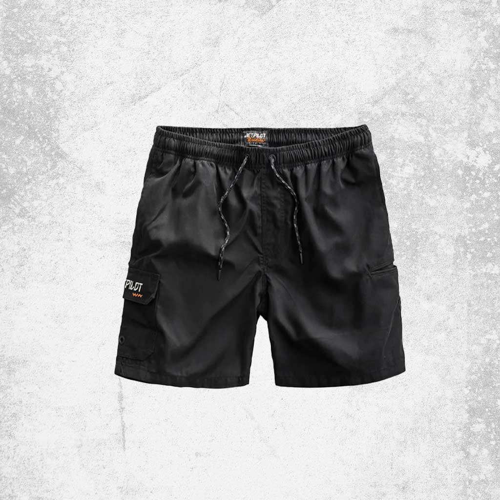 JetPilot Jet-Lite Elasticated Shorts