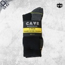 CAVE Tough Work Socks 3PK