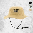 CAT Trademark Safari Hat