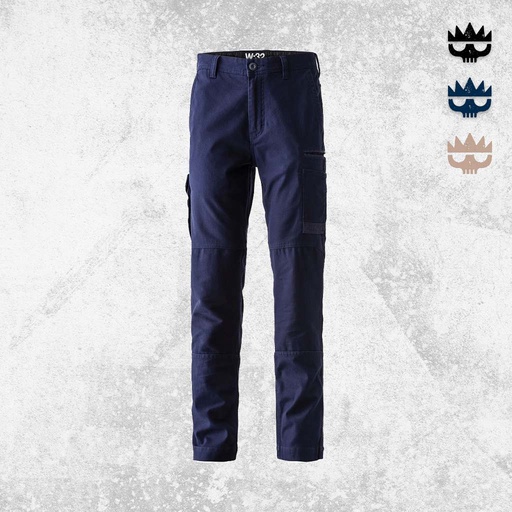 FXD WP-3W Women's Stretch Work Pants