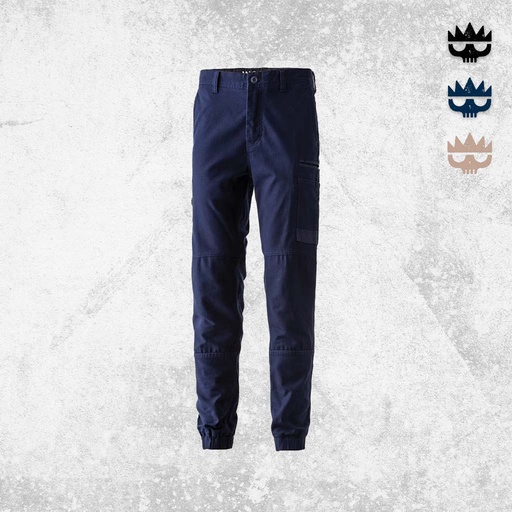 FXD WP-4W Women's Stretch Cuffed Pants