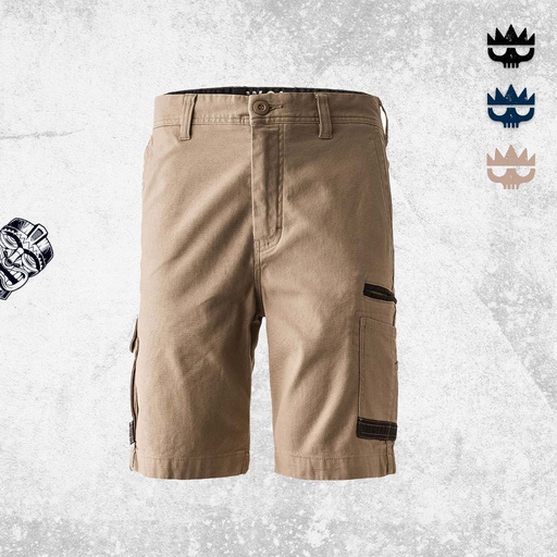 FXD WS-3W Women's Stretch Work Shorts