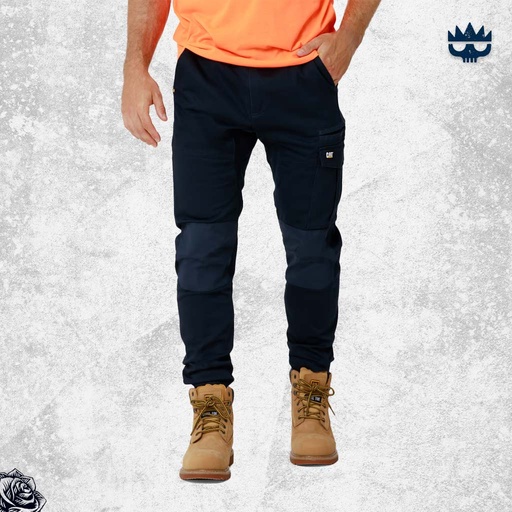 CAT Dynamic Pants - Navy