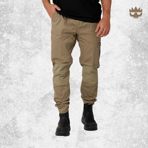 CAT Dynamic Pants - Khaki
