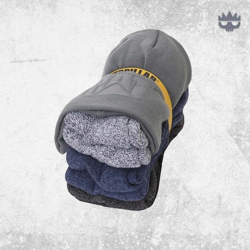 Beanie/Sock Colour Option: Grey