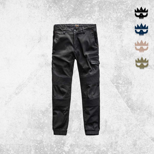 Jetpilot Fueled Corrugated Stretch Pants