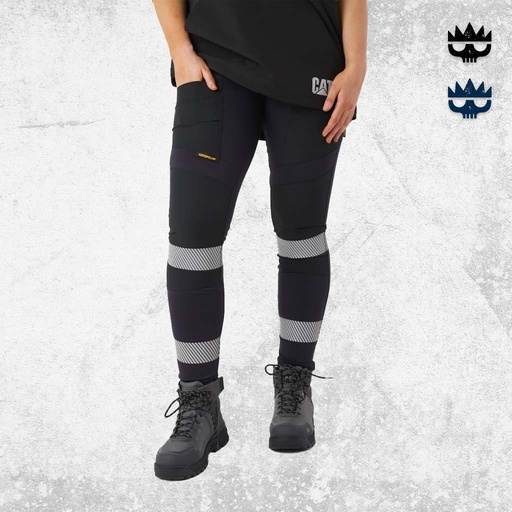 CAT Taped Women's Work Stretch Legging