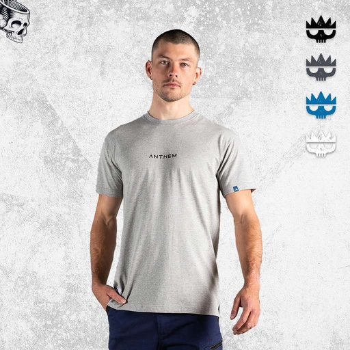 Anthem Word Mark Tee