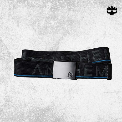 [A0101.BLK01] Anthem Elastic Belts