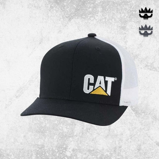 CAT Trademark Trucker Hat