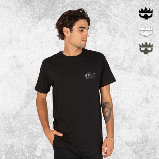 UNIT Men's Tee - Bermuda