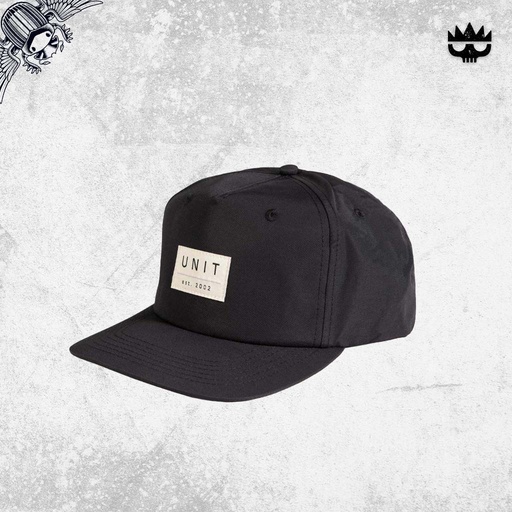 UNIT Courtz Snapback Cap