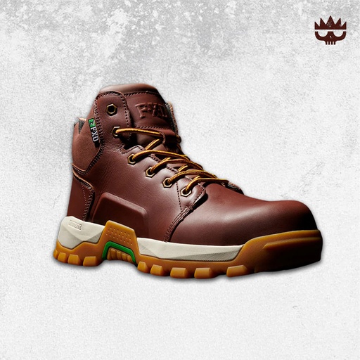 FXD WB-3 Nitrolite™ Lace Up Work Boot
