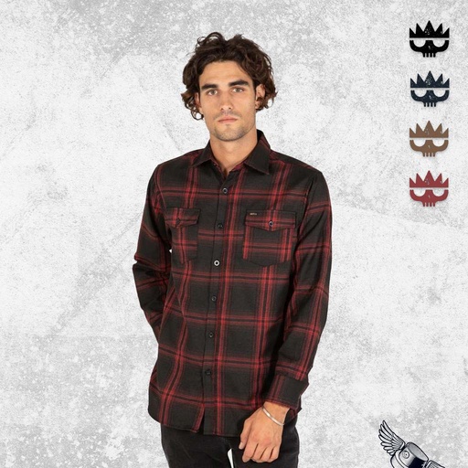 UNIT Men's - Flannel - Newtown