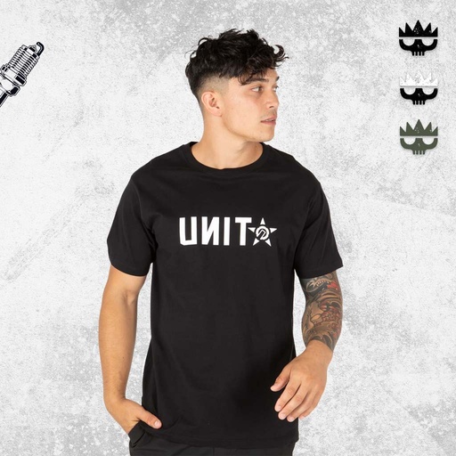 UNIT Brand Men's Tee