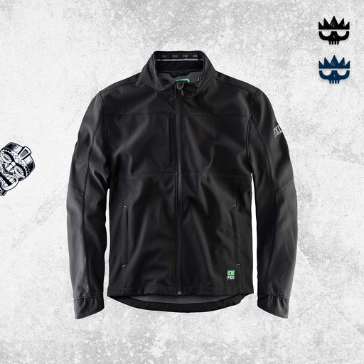 FXD WO-3 Soft Shell Jacket