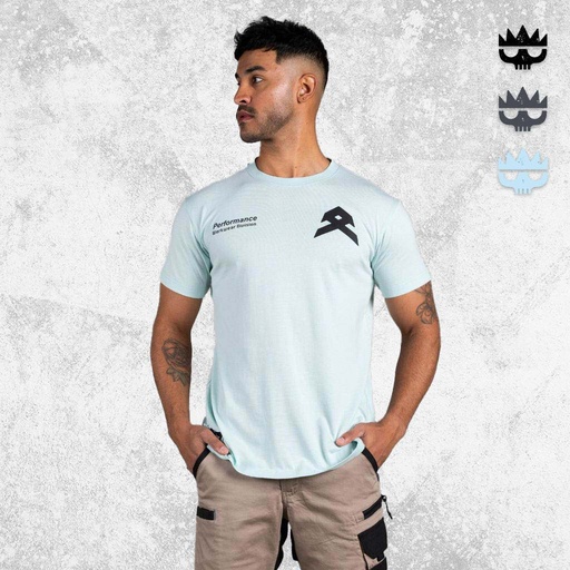 Anthem Performance Workwear Division Tee